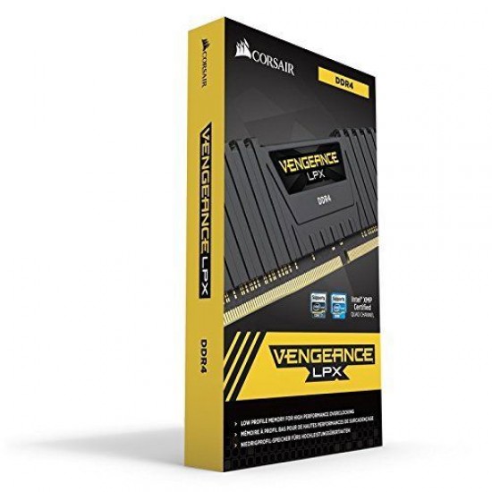 Corsair Vengeance LPX 8GB 3000MHz DDR4 Siyah Ram Bellek